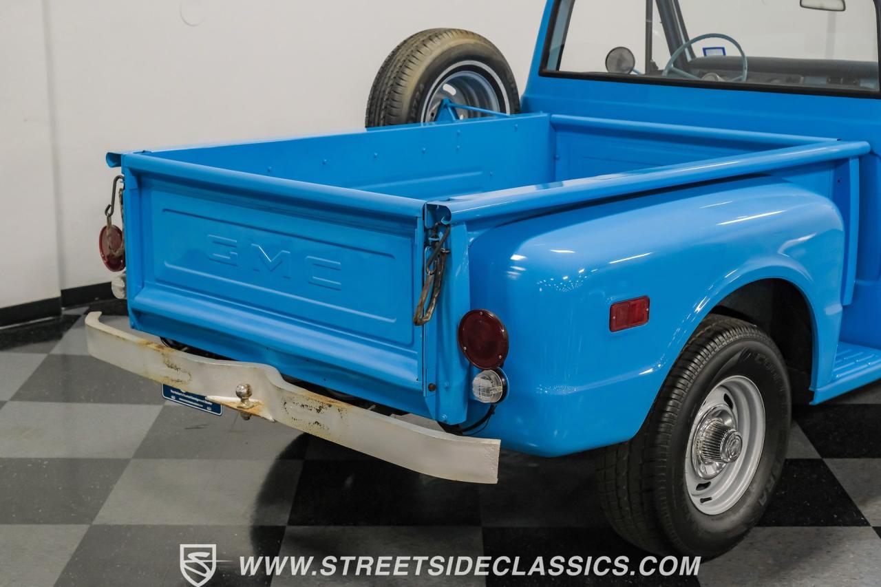 1968 GMC C10 Stepside