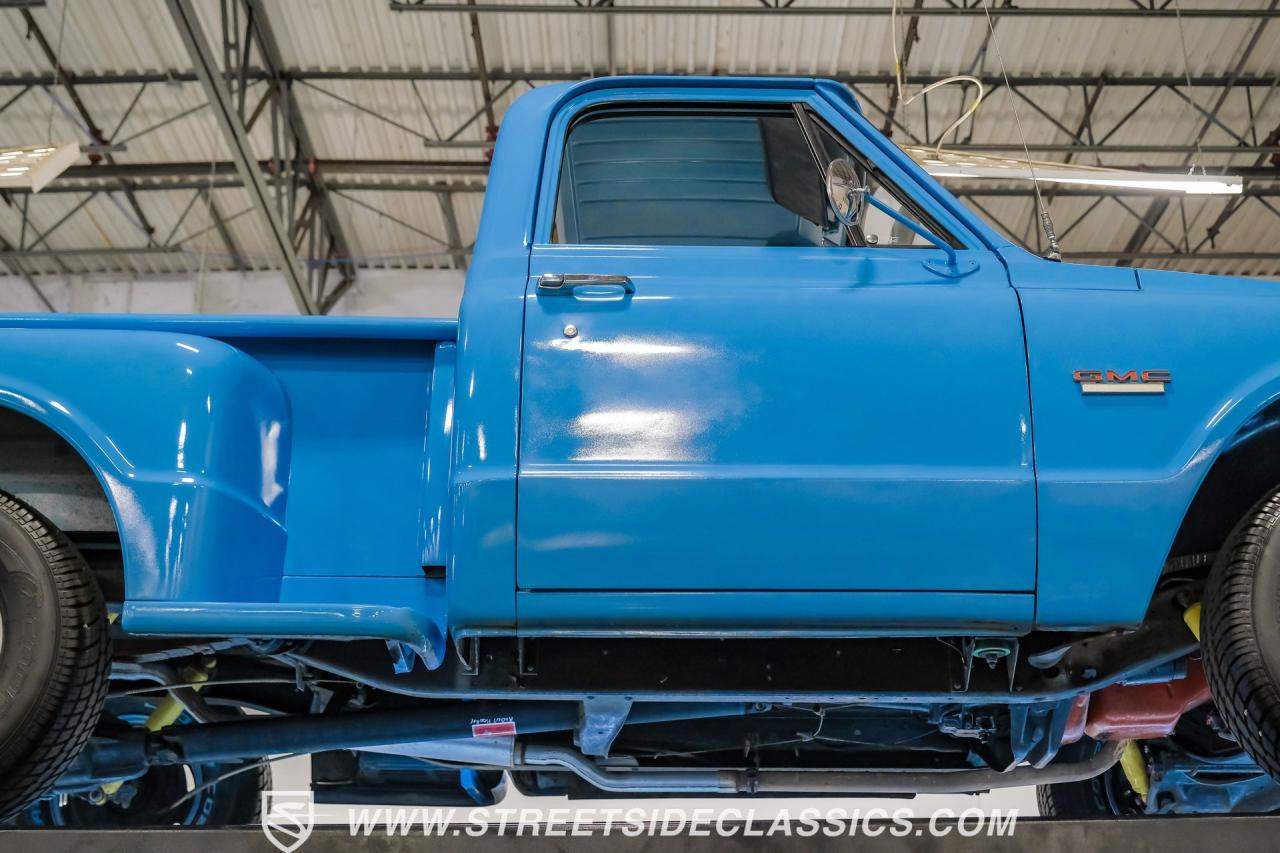 1968 GMC C10 Stepside