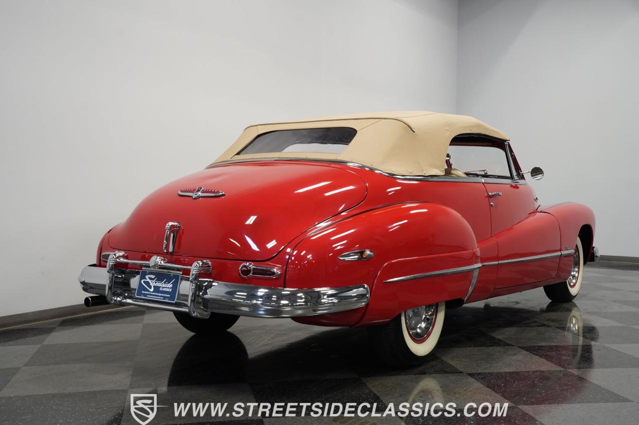 1948 Buick Super Convertible