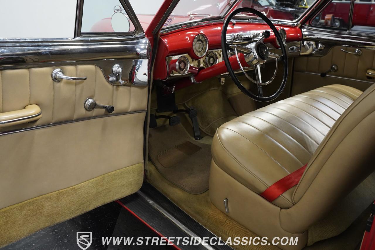 1948 Buick Super Convertible