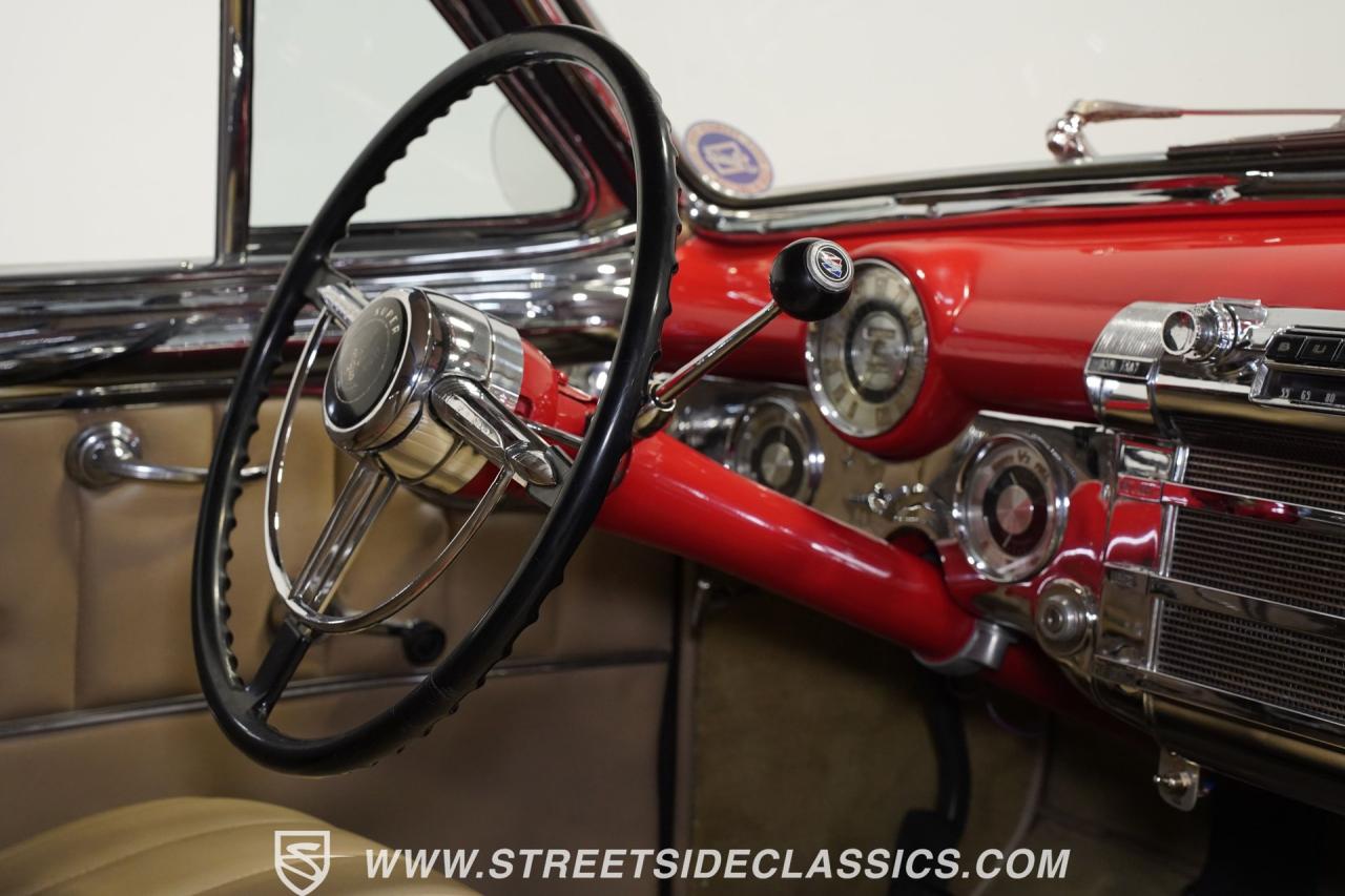 1948 Buick Super Convertible