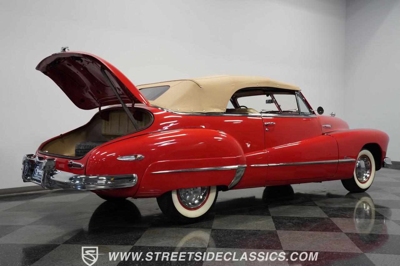 1948 Buick Super Convertible