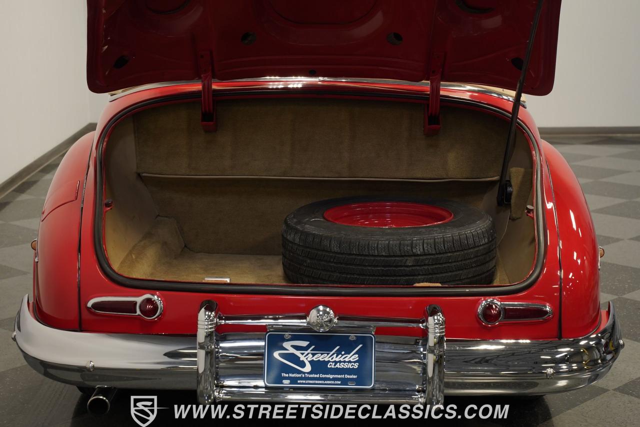 1948 Buick Super Convertible