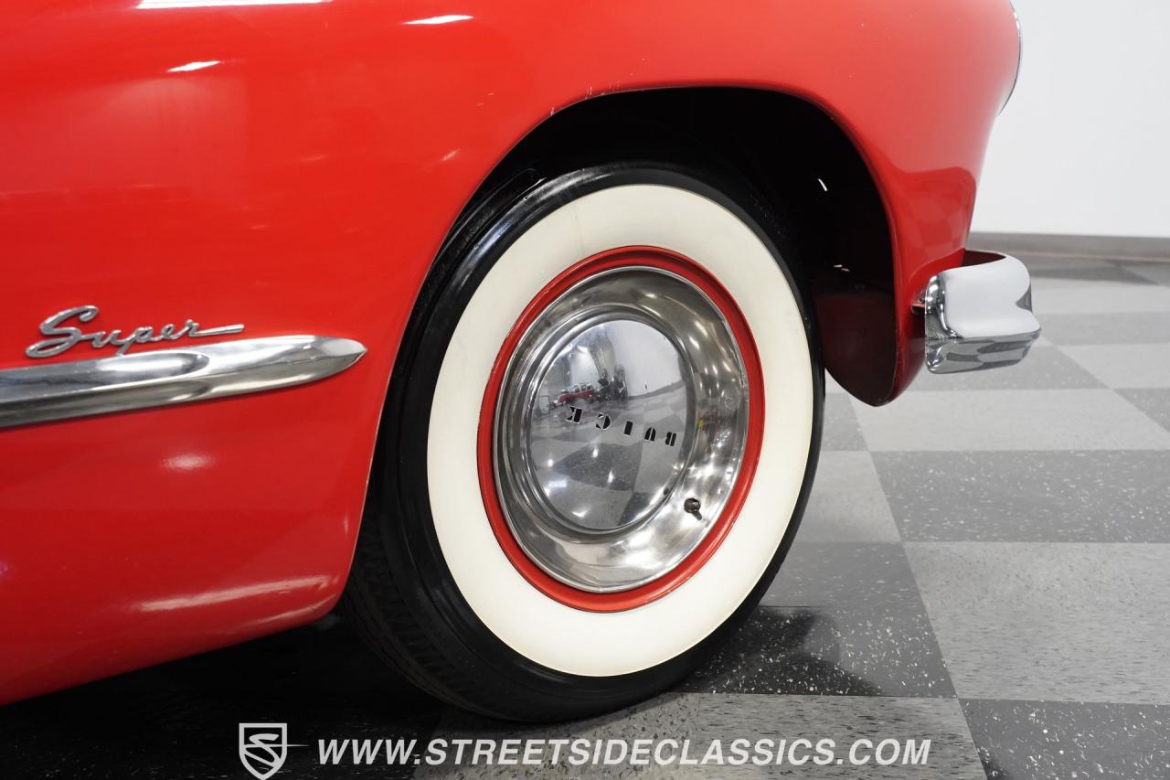 1948 Buick Super Convertible