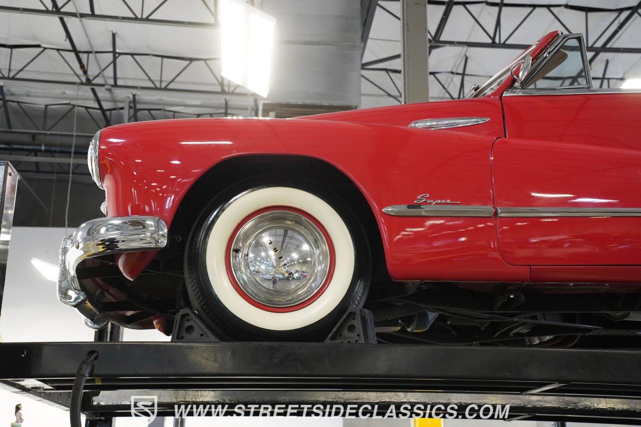 1948 Buick Super Convertible