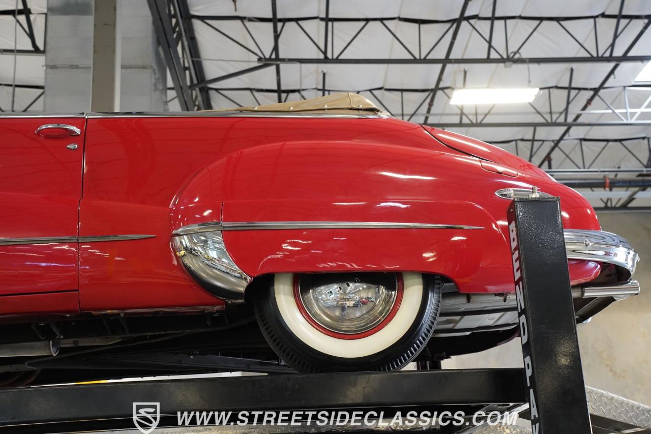 1948 Buick Super Convertible