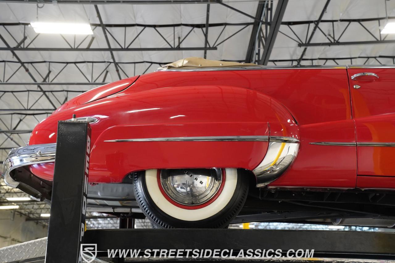 1948 Buick Super Convertible