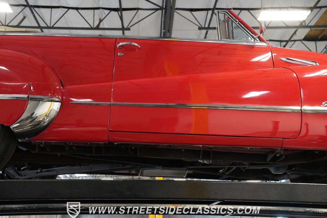 1948 Buick Super Convertible