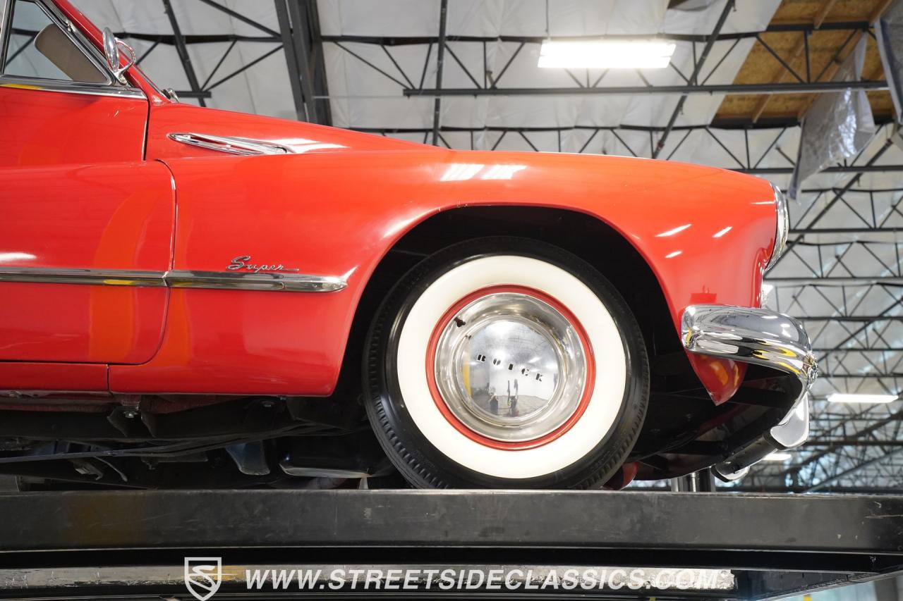 1948 Buick Super Convertible