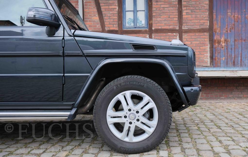 2014 Mercedes - Benz G 350 BlueTec