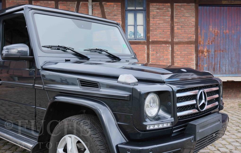 2014 Mercedes - Benz G 350 BlueTec