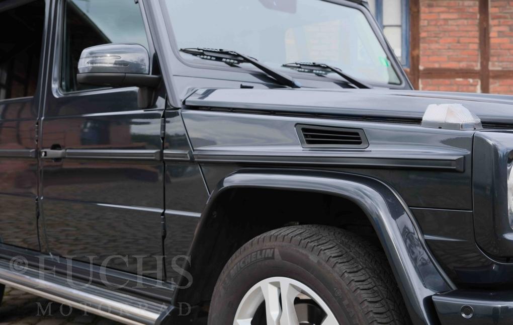 2014 Mercedes - Benz G 350 BlueTec