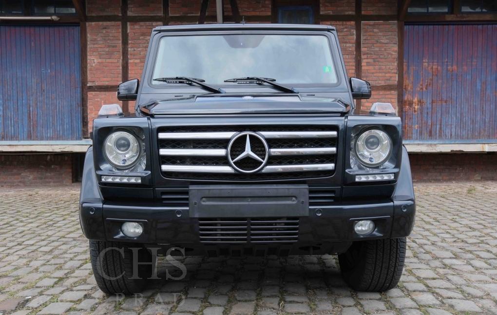 2014 Mercedes - Benz G 350 BlueTec