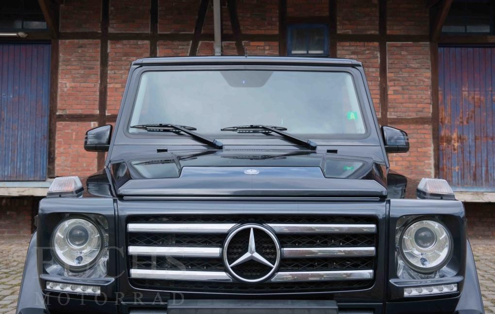 2014 Mercedes - Benz G 350 BlueTec