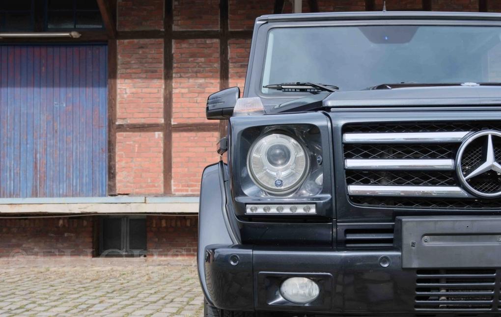 2014 Mercedes - Benz G 350 BlueTec