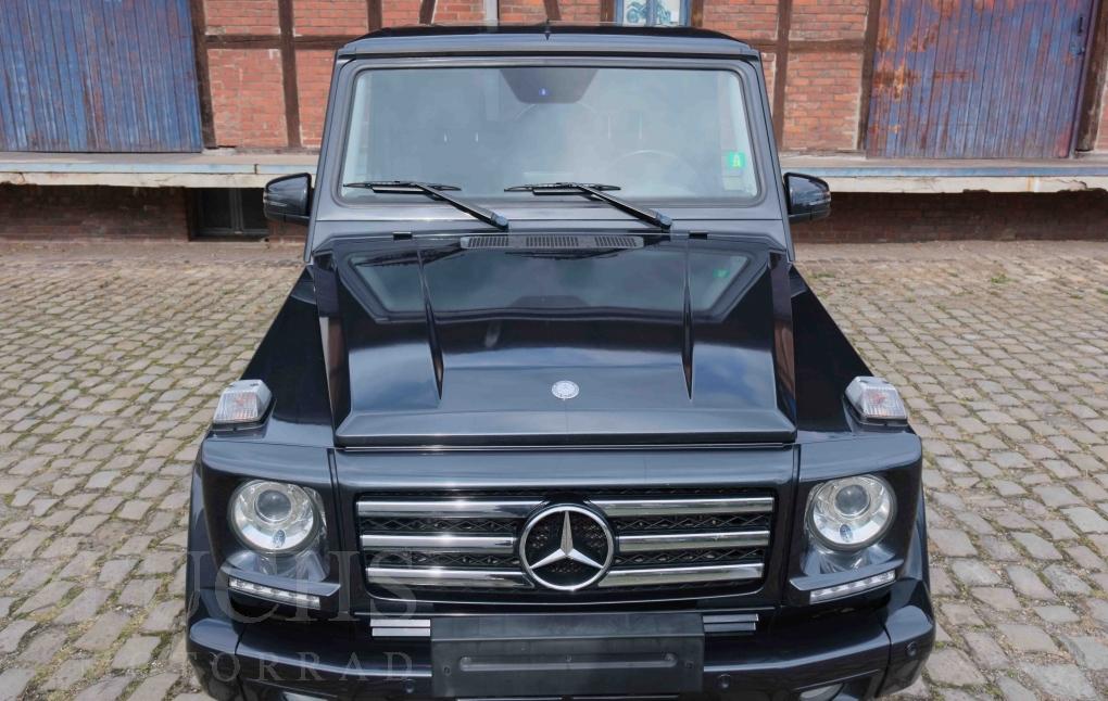 2014 Mercedes - Benz G 350 BlueTec