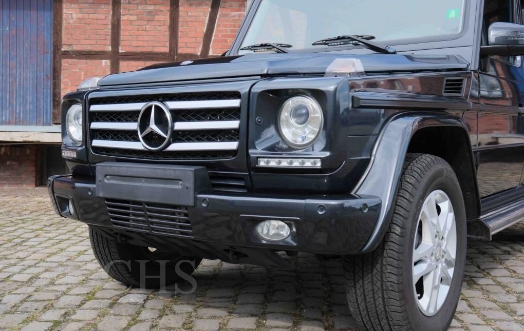 2014 Mercedes - Benz G 350 BlueTec