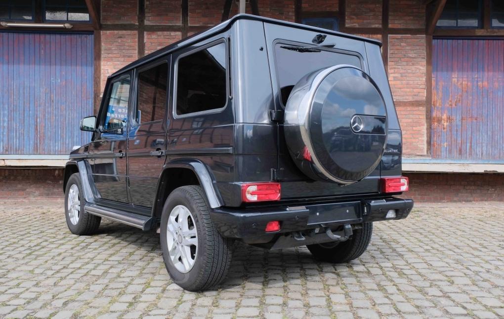 2014 Mercedes - Benz G 350 BlueTec