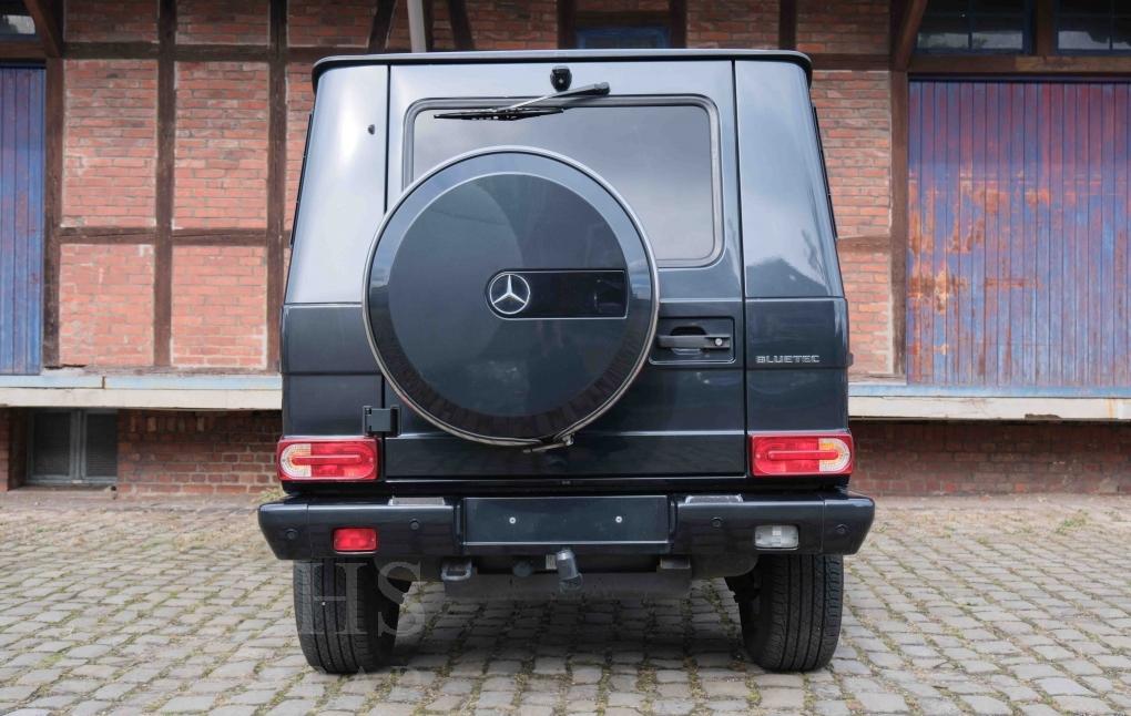 2014 Mercedes - Benz G 350 BlueTec