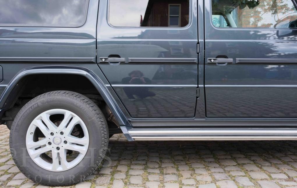 2014 Mercedes - Benz G 350 BlueTec