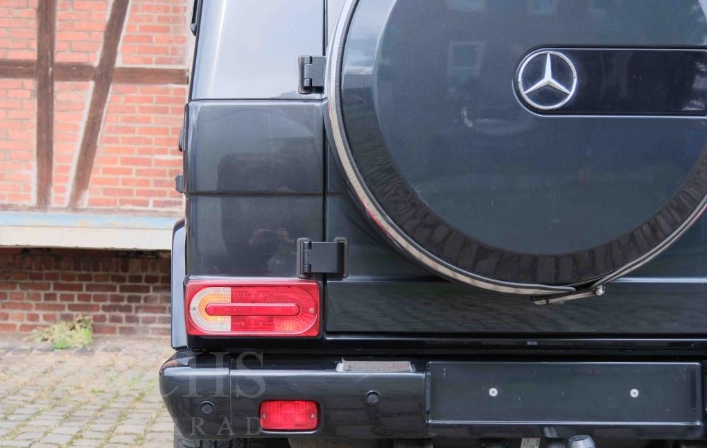 2014 Mercedes - Benz G 350 BlueTec