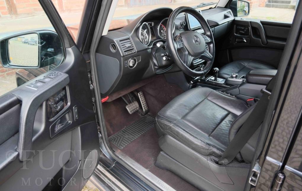 2014 Mercedes - Benz G 350 BlueTec