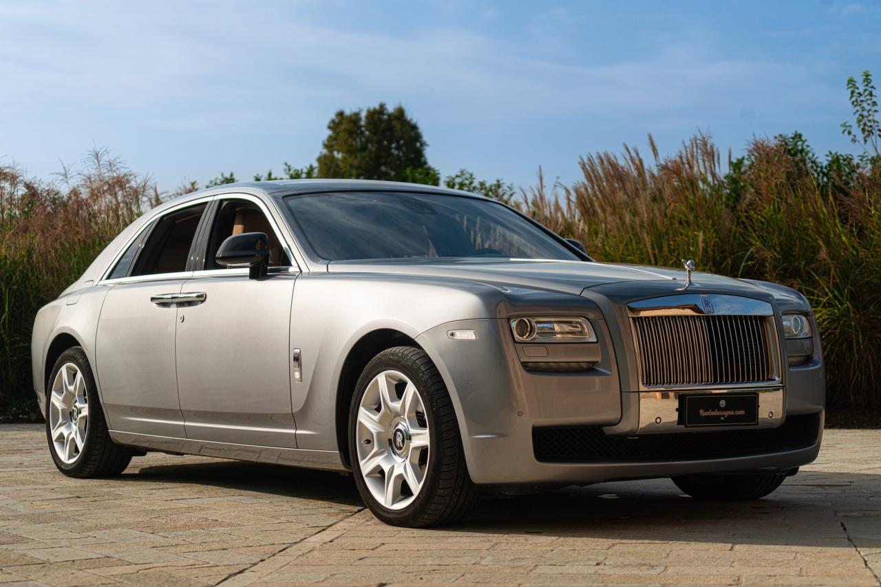 2013 Rolls - Royce Ghost