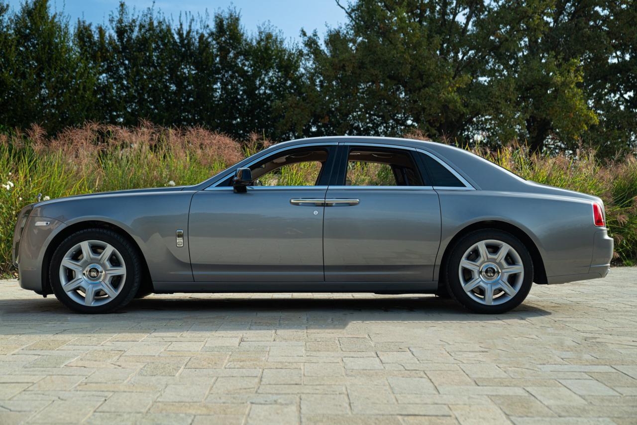 2013 Rolls - Royce Ghost