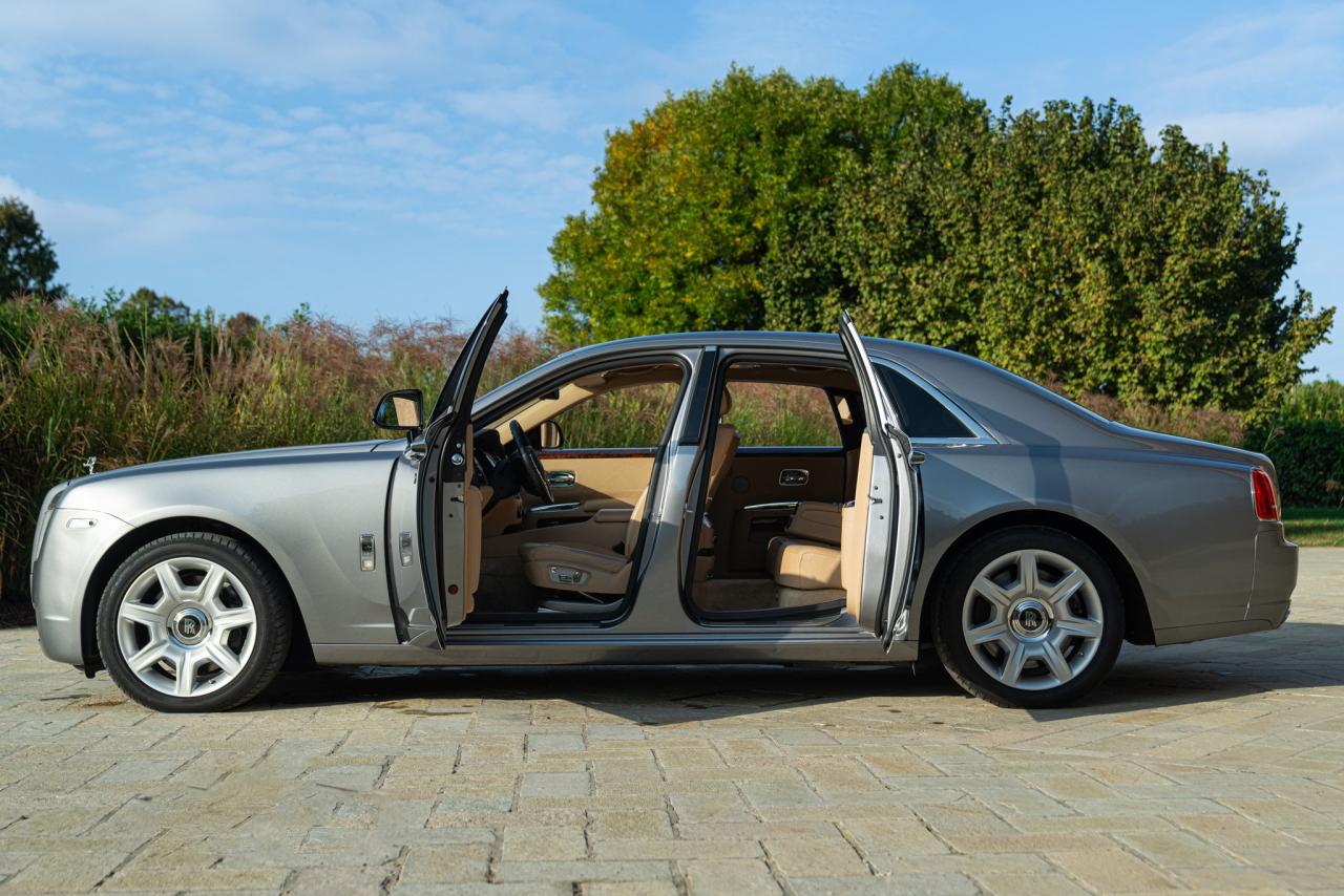 2013 Rolls - Royce Ghost