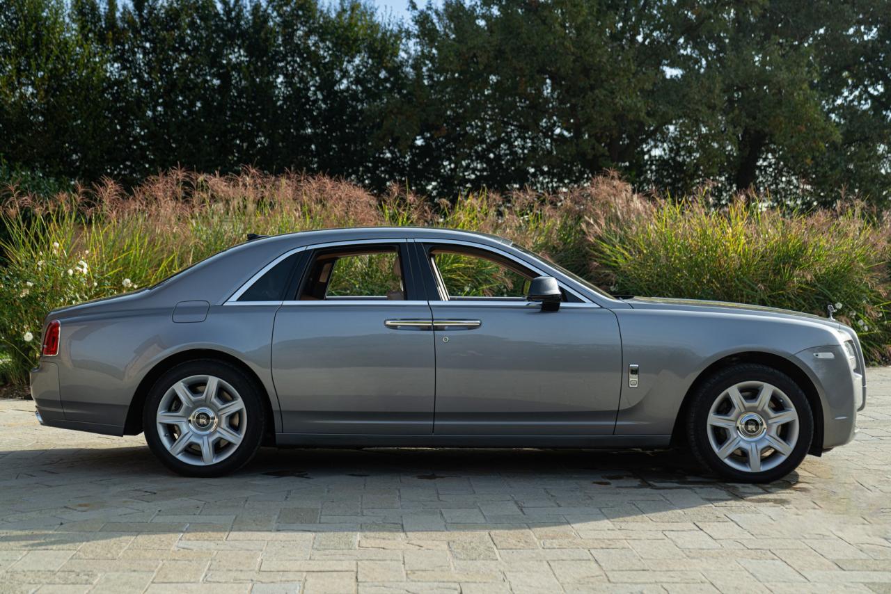 2013 Rolls - Royce Ghost