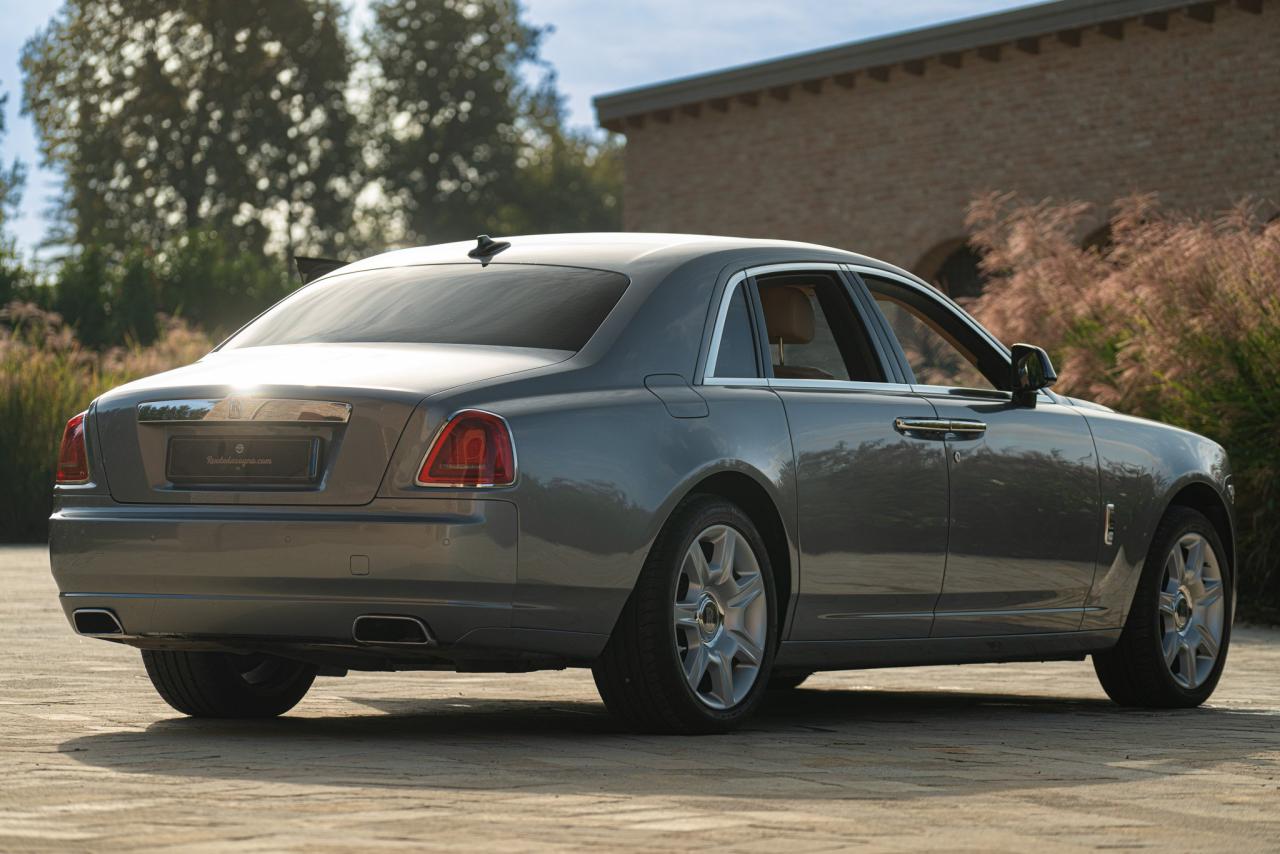 2013 Rolls - Royce Ghost