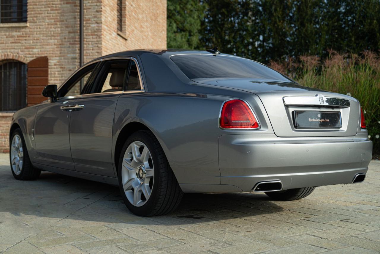 2013 Rolls - Royce Ghost