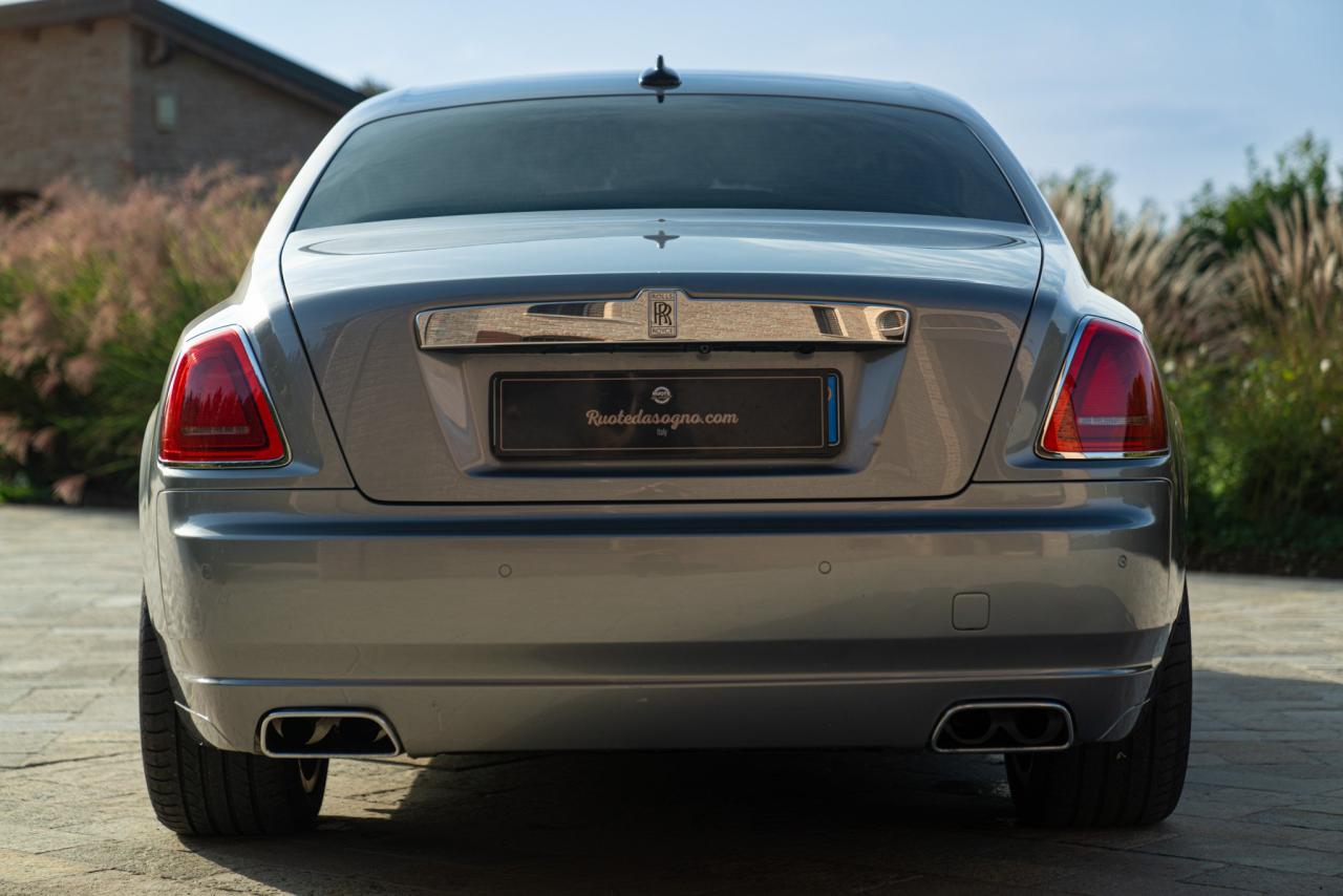 2013 Rolls - Royce Ghost