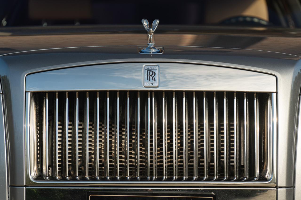 2013 Rolls - Royce Ghost