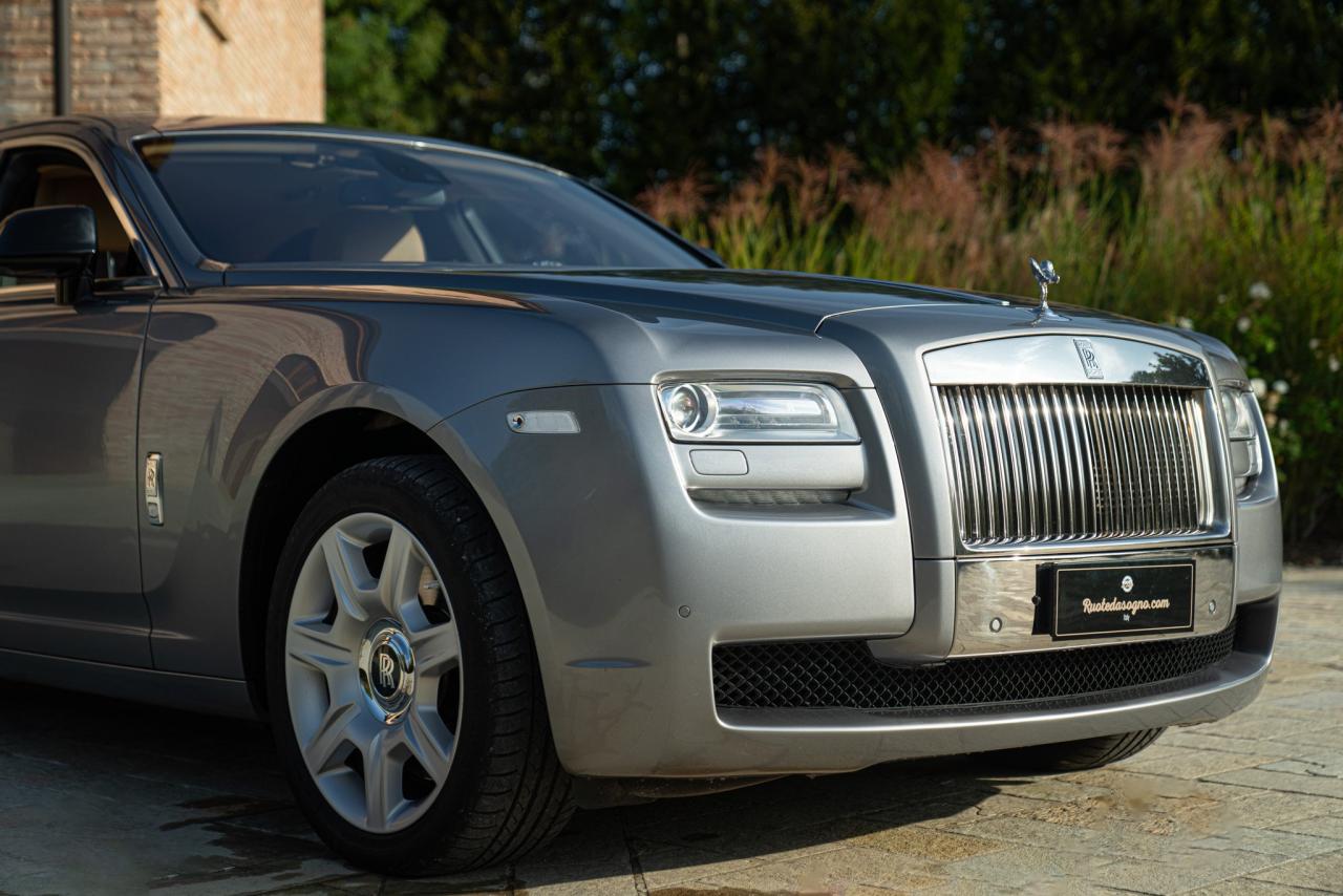 2013 Rolls - Royce Ghost