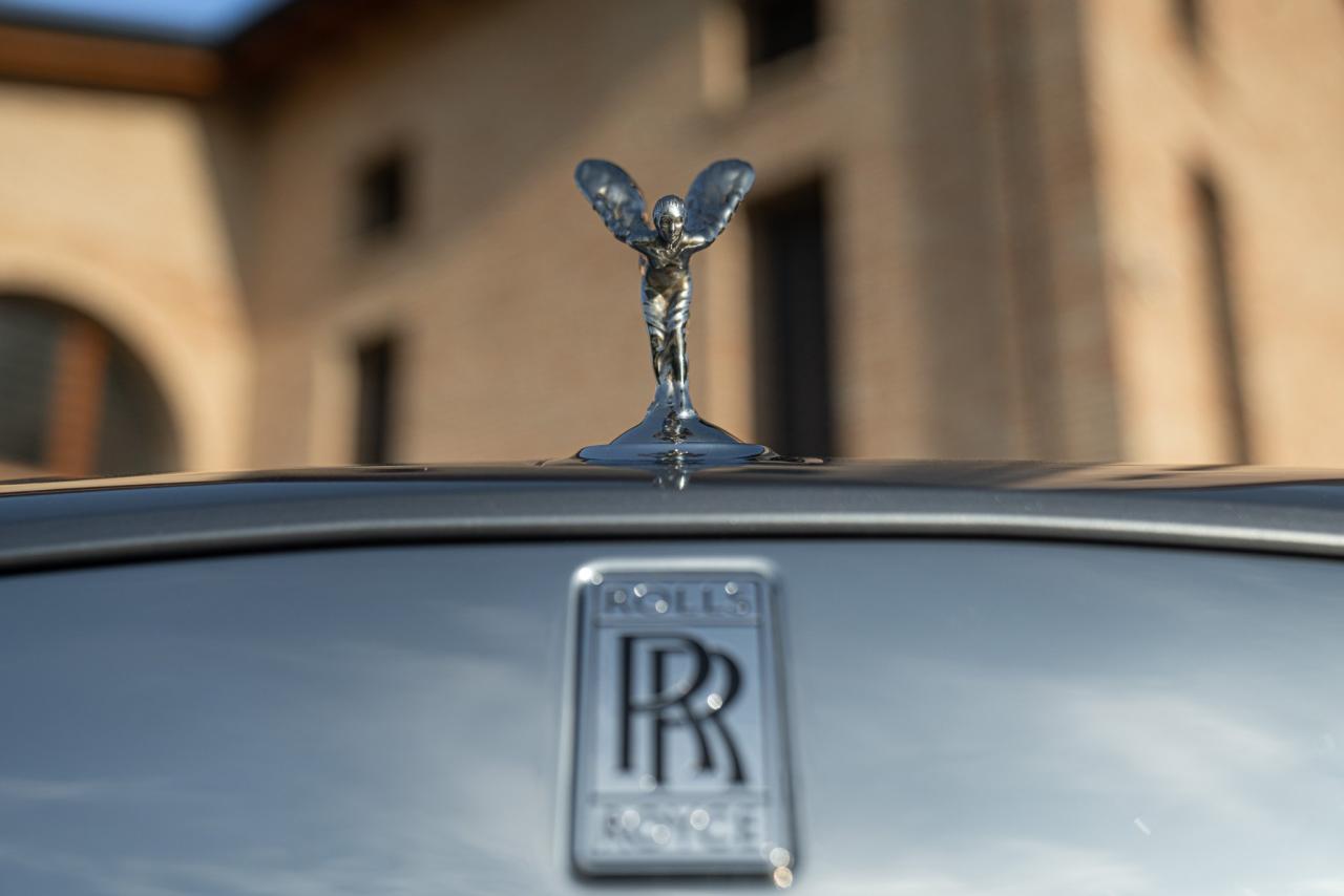 2013 Rolls - Royce Ghost