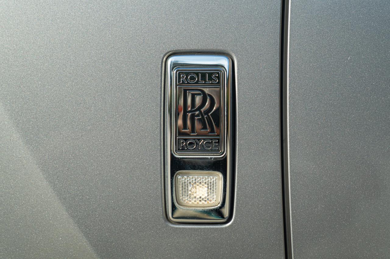 2013 Rolls - Royce Ghost