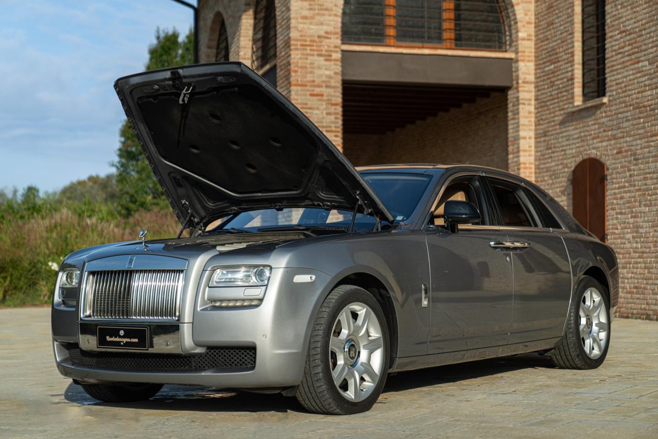 2013 Rolls - Royce Ghost