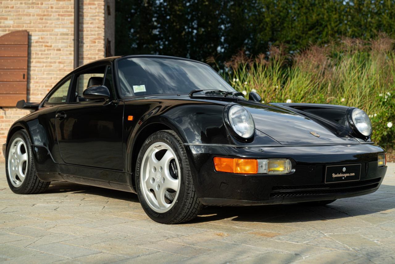 1991 Porsche 964 (911) TURBO