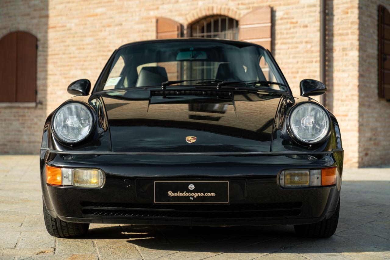 1991 Porsche 964 (911) TURBO