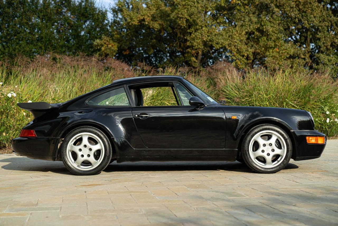 1991 Porsche 964 (911) TURBO