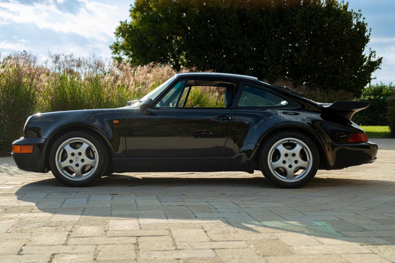 1991 Porsche 964 (911) TURBO