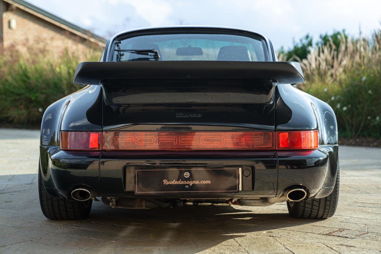 1991 Porsche 964 (911) TURBO