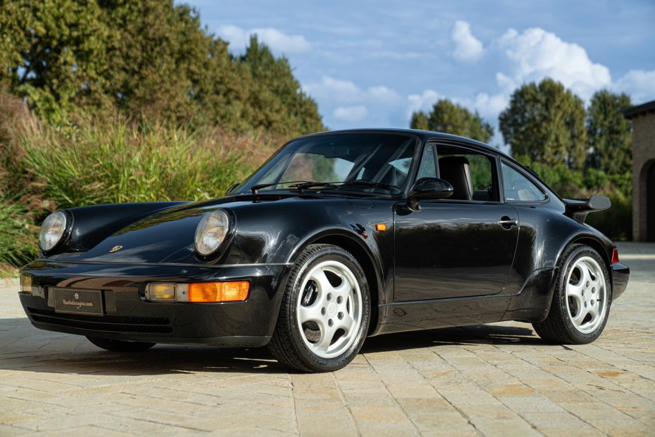 1991 Porsche 964 (911) TURBO