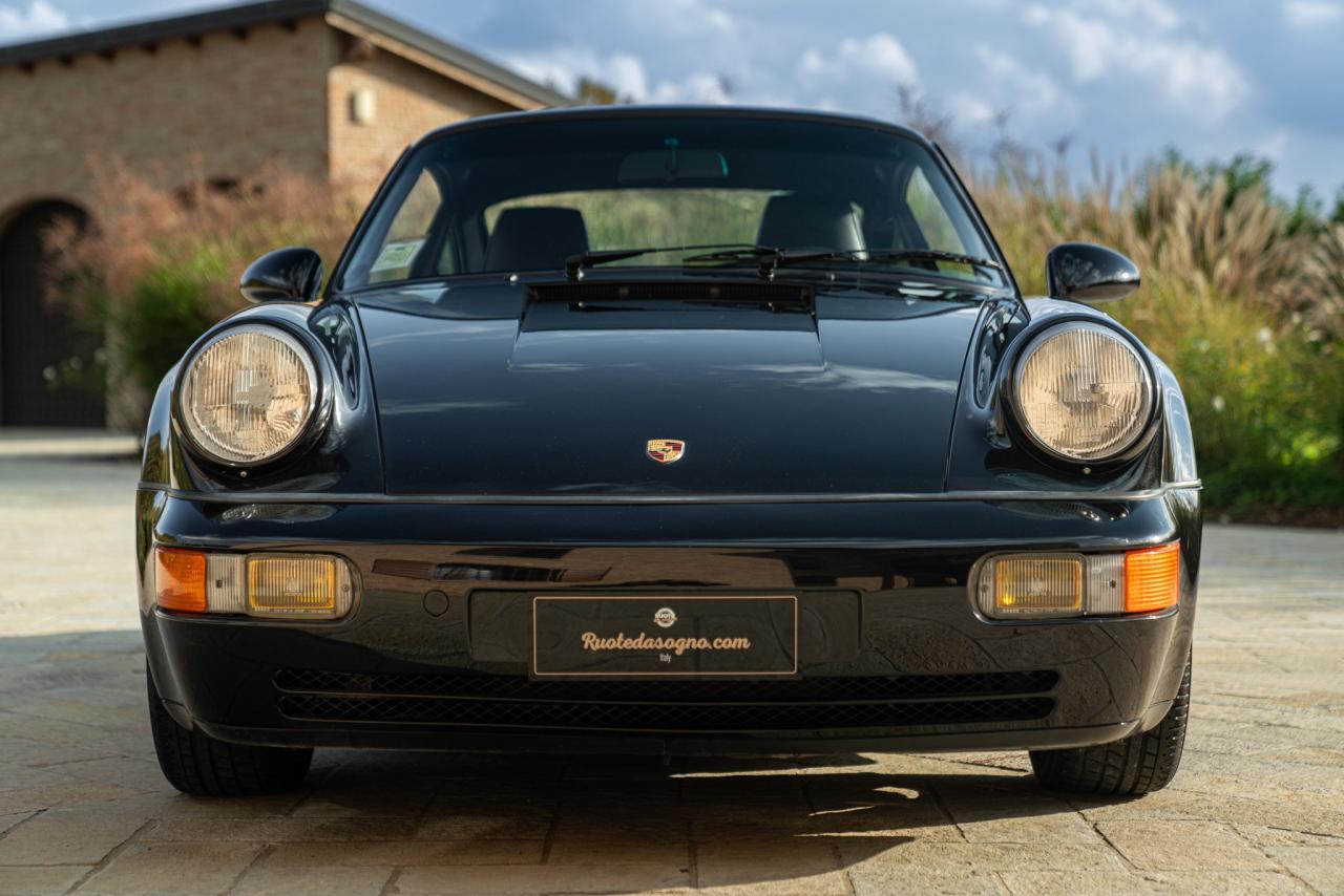 1991 Porsche 964 (911) TURBO