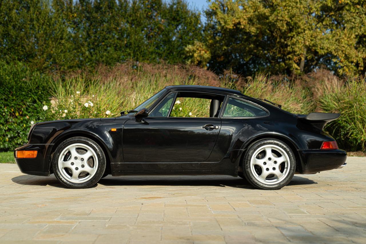 1991 Porsche 964 (911) TURBO