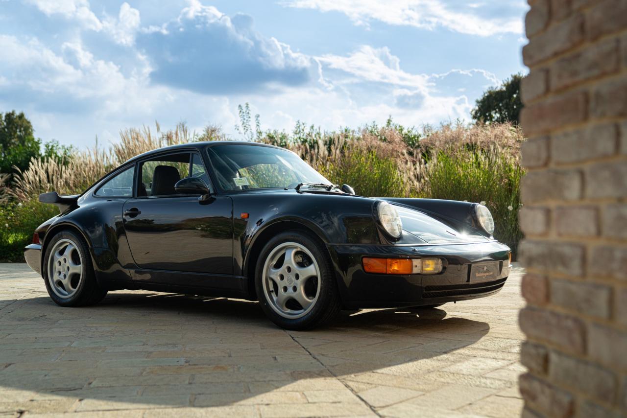 1991 Porsche 964 (911) TURBO