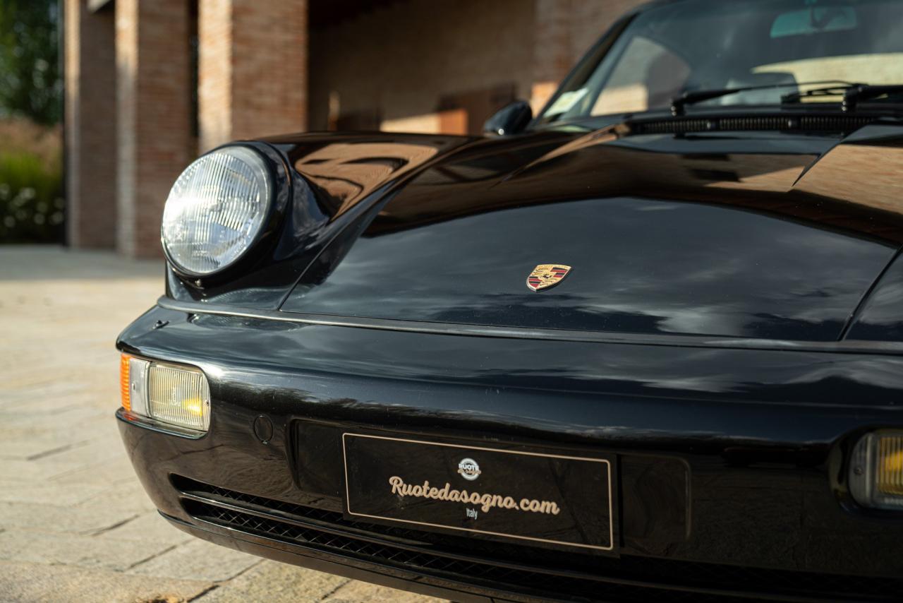 1991 Porsche 964 (911) TURBO