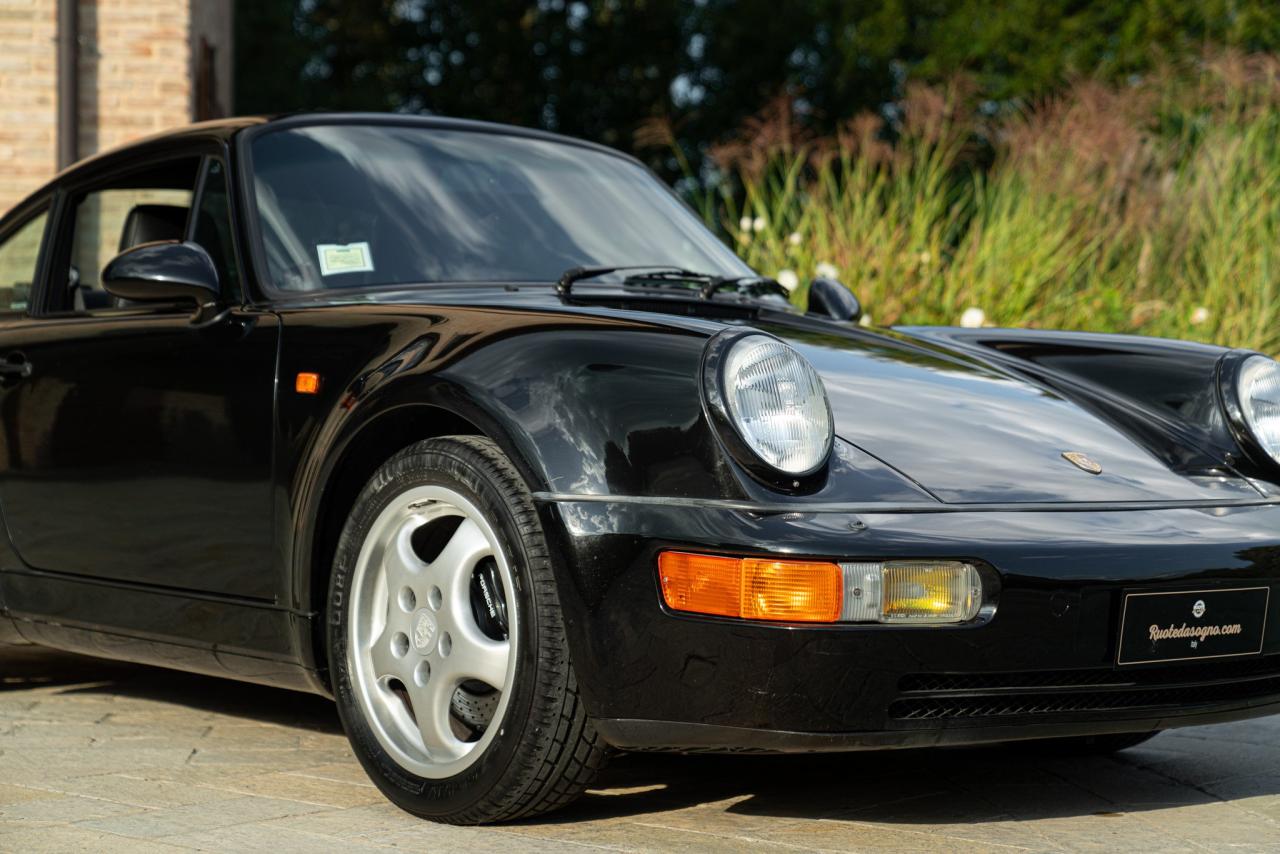 1991 Porsche 964 (911) TURBO