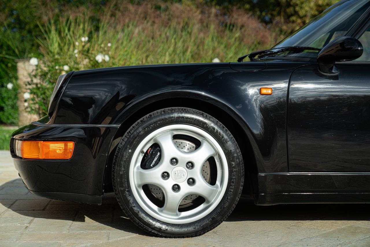 1991 Porsche 964 (911) TURBO